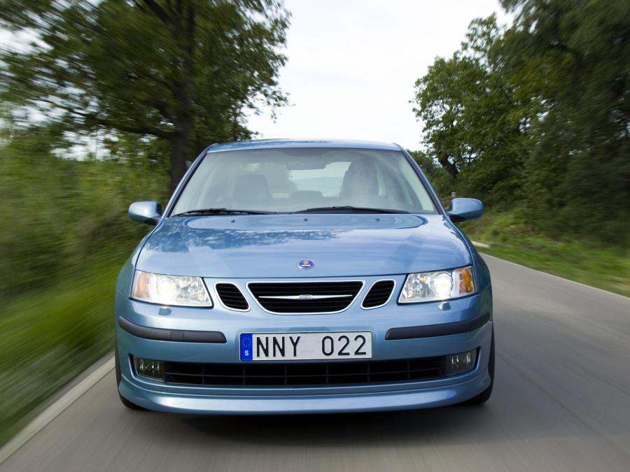  Saab 9-3 Sport Sedan Anniversary Edition 2007 года  (фото 3 из 3)